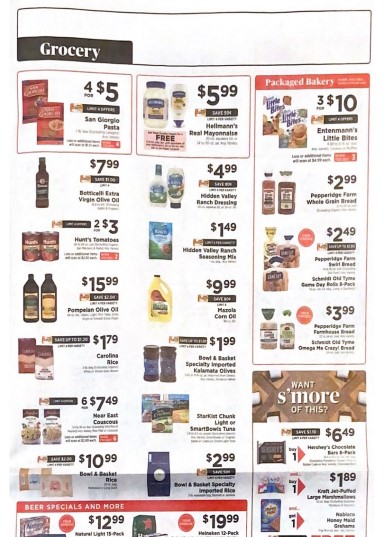 ShopRite Ad Scan Apr 21st Page 13