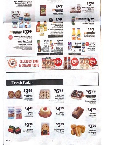 ShopRite Ad Scan Apr 21st Page 8