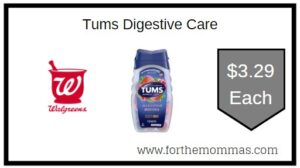 Tums Digestive Care WR1