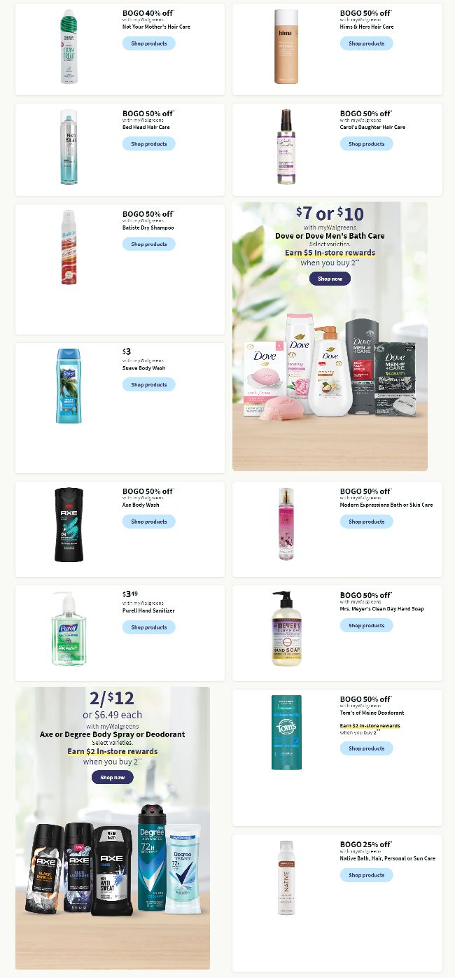 Walgreens Weekly Ad Preview 21_April_24 Page 11