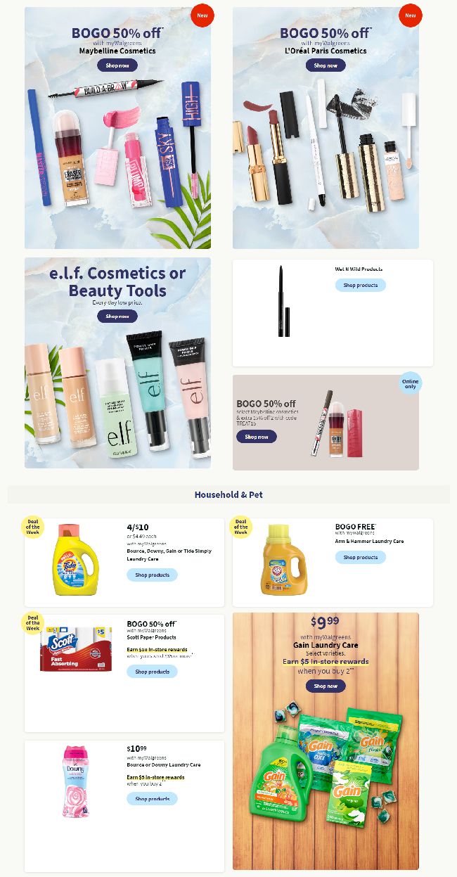 Walgreens Weekly Ad Preview 21_April_24 Page 15