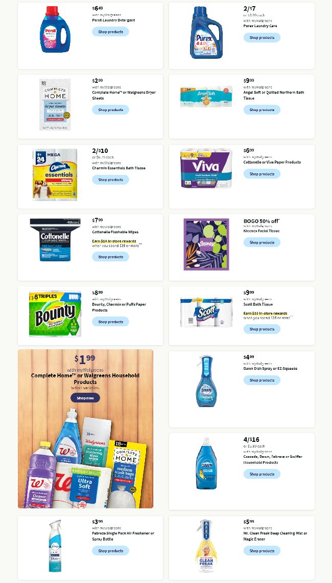 Walgreens Weekly Ad Preview 21_April_24 Page 16