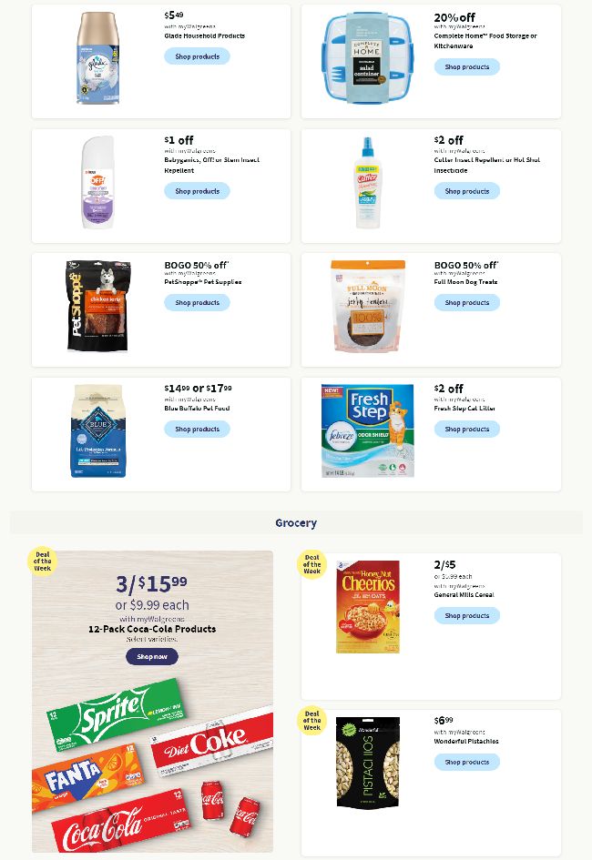 Walgreens Weekly Ad Preview 21_April_24 Page 17