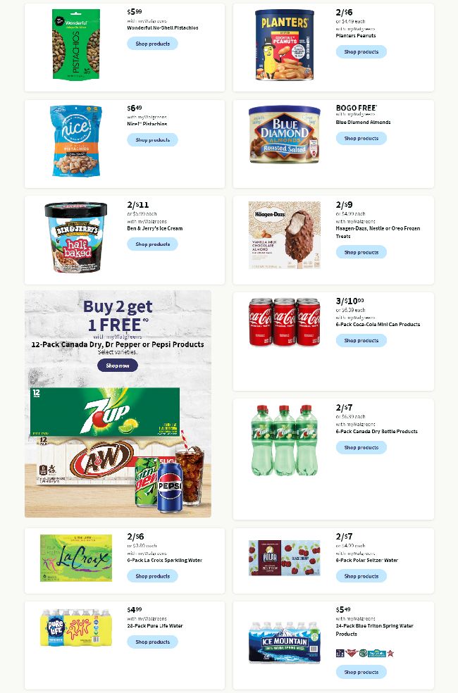 Walgreens Weekly Ad Preview 21_April_24 Page 19
