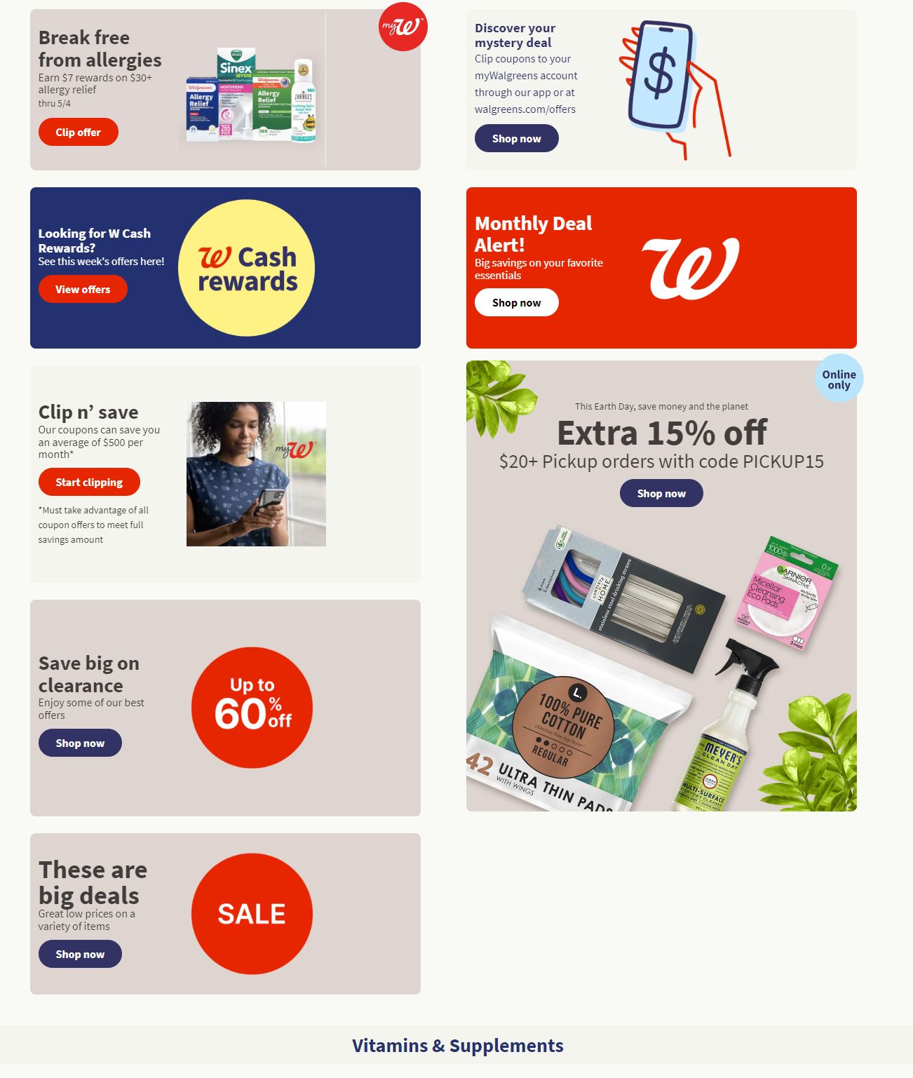 Walgreens Weekly Ad Preview 21_April_24 Page 2