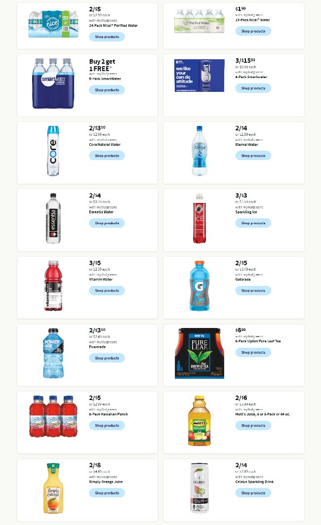 Walgreens Weekly Ad Preview 21_April_24 Page 20