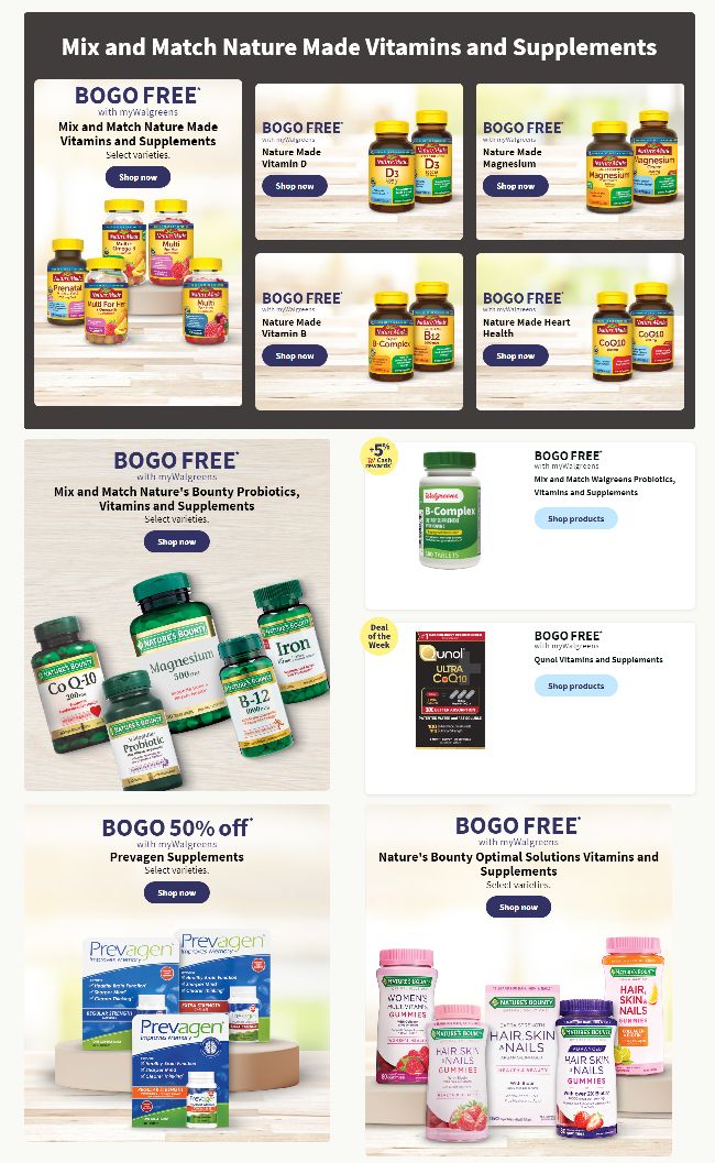 Walgreens Weekly Ad Preview 21_April_24 Page 3