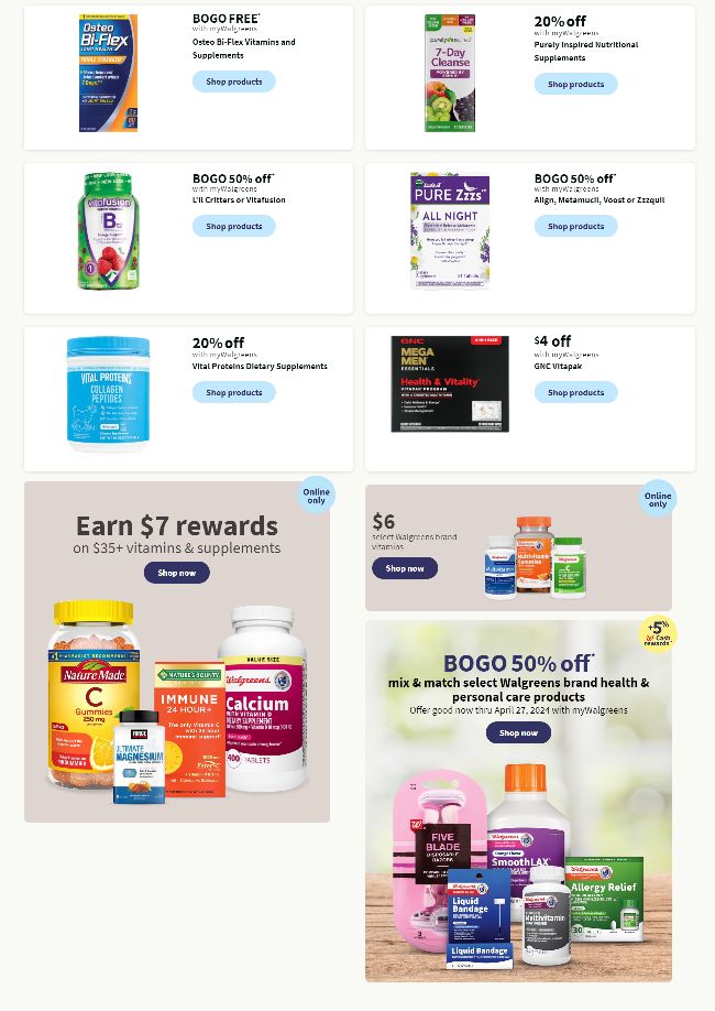 Walgreens Weekly Ad Preview 21_April_24 Page 5