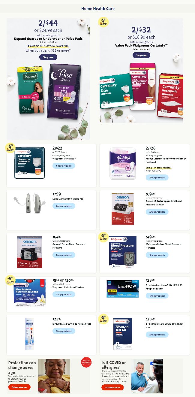 Walgreens Weekly Ad Preview 21_April_24 Page 9