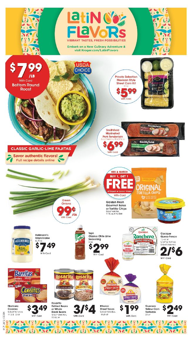kroger Weekly Ad Preview 24_April_24 Page 6