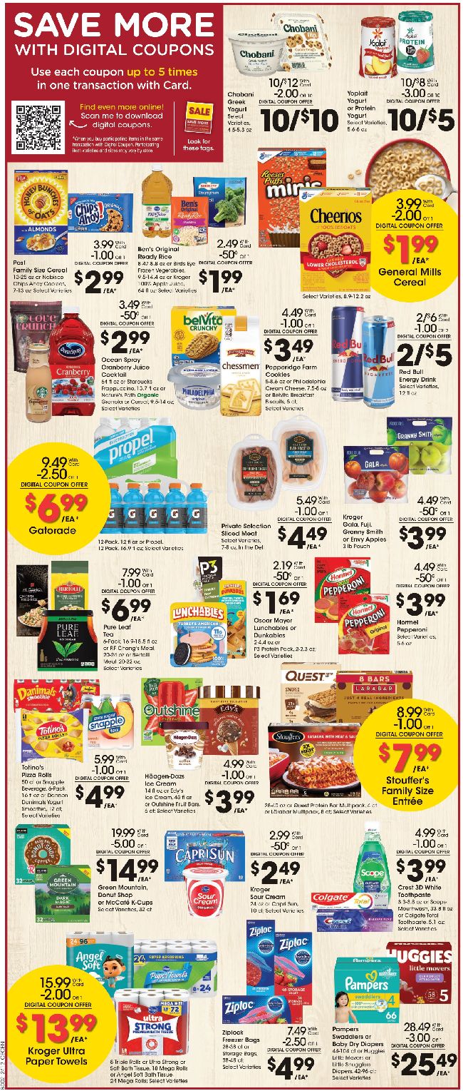 kroger Weekly Ad Preview 24_April_24 Page 7