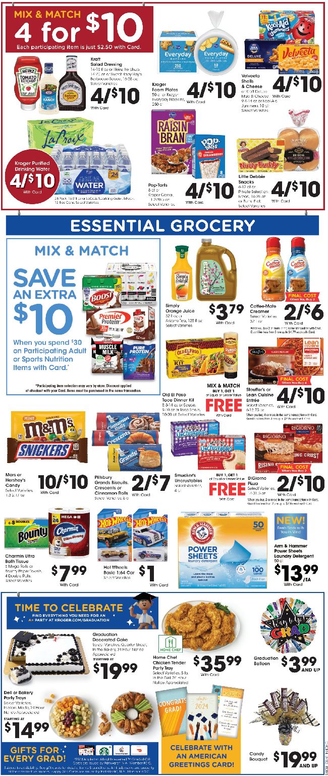 kroger Weekly Ad Preview 24_April_24 Page 8
