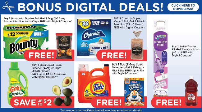 kroger Weekly Ad Preview 24_April_24 Page 9