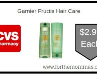 Garnier Fructis Hair Care