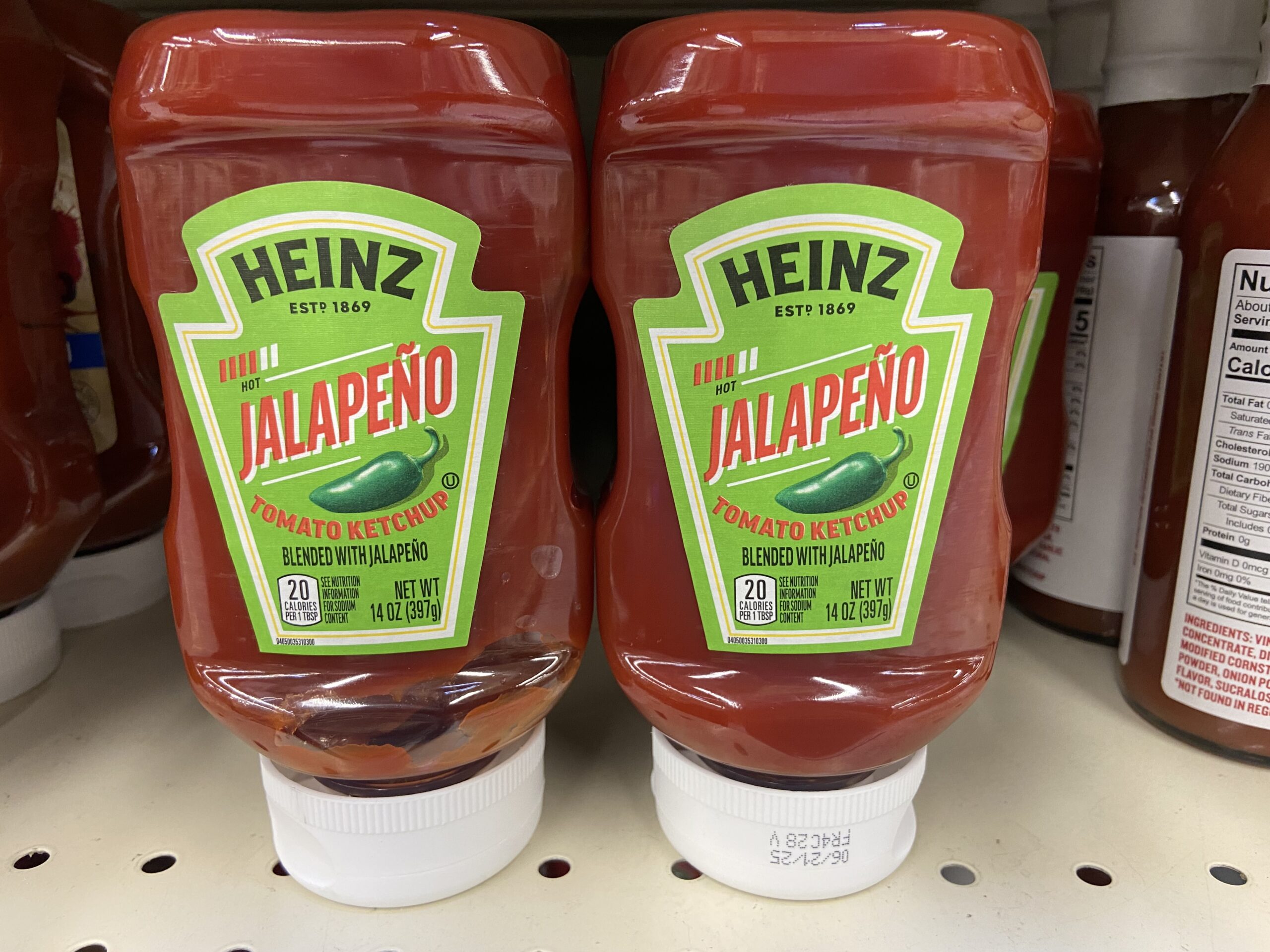 Heinz Flavored Ketchup