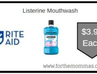 Listerine Mouthwash RA2