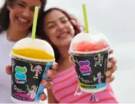 FREE Slurpee Frozen Drink at 7-11