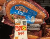 Johnsonville Smoke Sausage