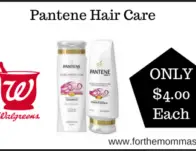 Walgreens Deal on Pantene Hair Care (2)