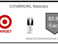COVERGIRL Mascara Target