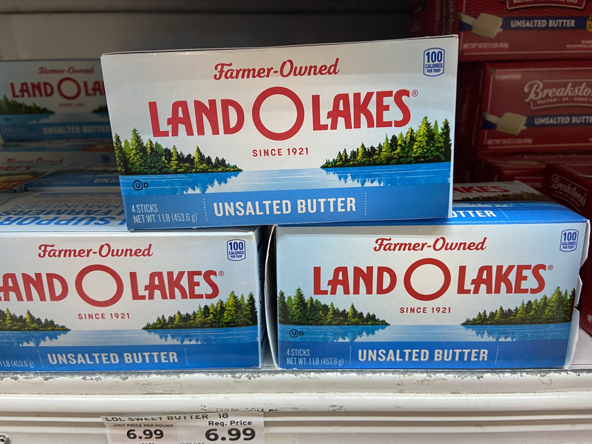 Land O Lakes Butter