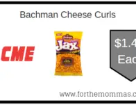 Bachman Cheese Curls Acme