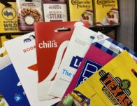 Gift Card at Acme