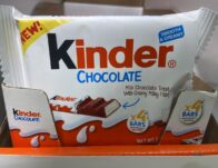 Kinder Chocolate