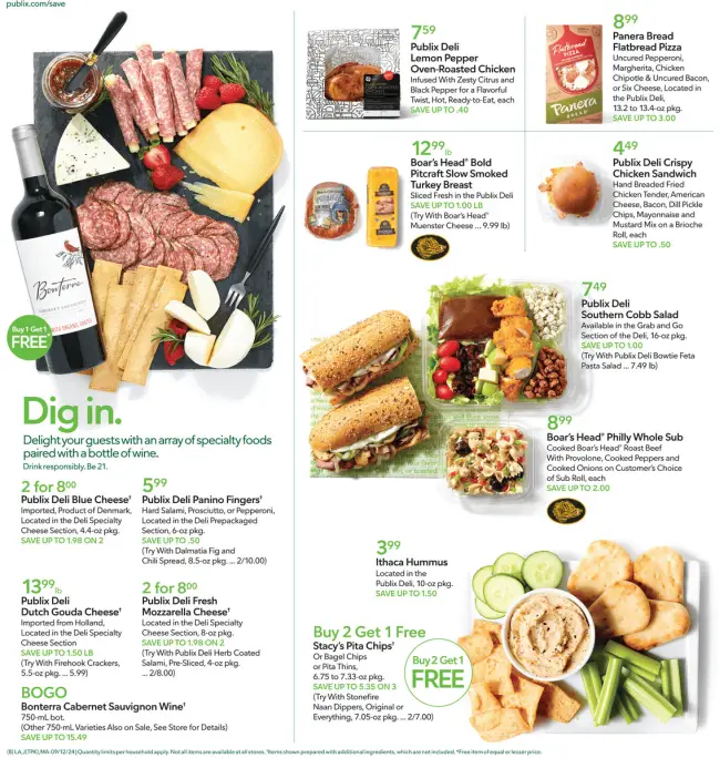 Latest Publix Weekly Ad (9/12/24 - 9/18/24)