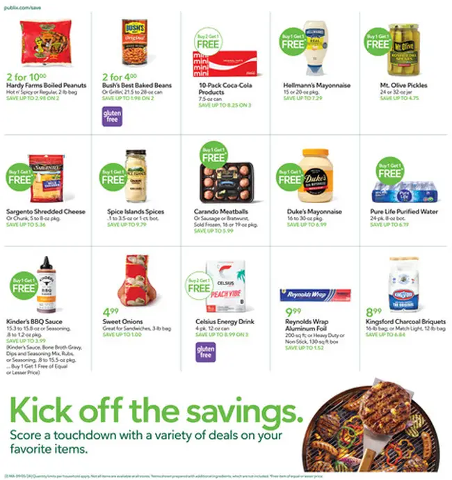 Latest Publix Weekly Ad (9/12/24 - 9/18/24)