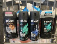 Axe Deodorants Or Body Sprays
