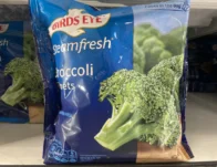 Birds Eye Steamfresh Vegetables