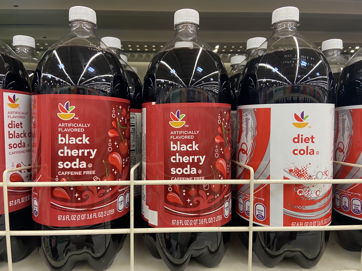 Giant Brand 2 Liter Soda JUST $0.88 Each at Giant