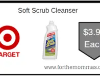 Soft Scrub Cleanser Target