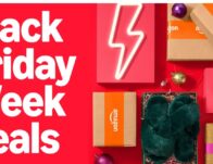 Best Amazon Black Friday & Cyber Monday