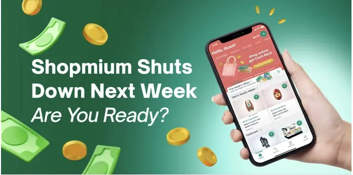 Shopmium Shuts Down Next Moving To Checkout 51