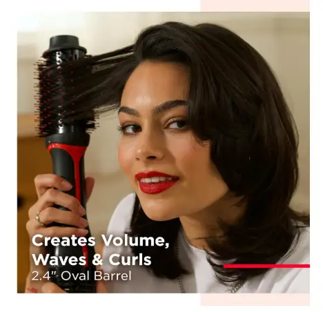 Amazon: Revlon One Step Volumizer Plus ONLY $33.29 (Reg. $70)