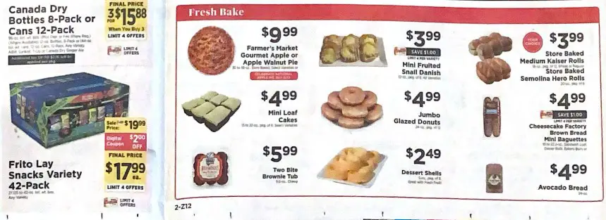 ShopRite Circular for This Week and Next Week